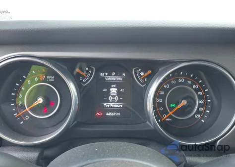 2018 Jeep Wrangler Unlimited Sport S 4X4 from USA, damaged, VIN 1C4HJXDG8JW289529